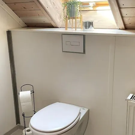 Erlebnis Im Denkmalgeschutztem Bahnhofsgebaude Apartament