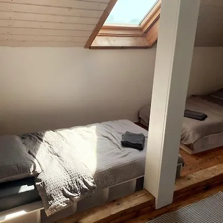 Erlebnis Im Denkmalgeschutztem Bahnhofsgebaude Apartament