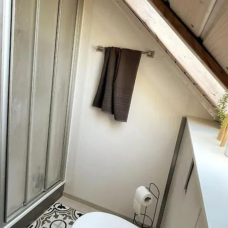 Erlebnis Im Denkmalgeschutztem Bahnhofsgebaude Apartament *