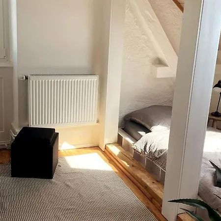 Erlebnis Im Denkmalgeschutztem Bahnhofsgebaude *