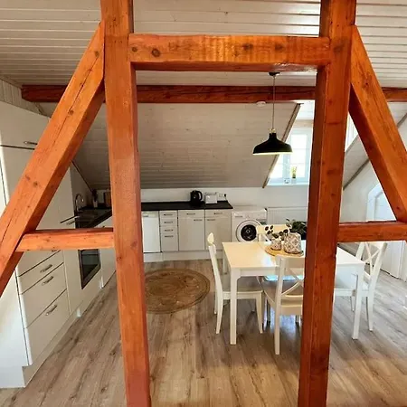 Erlebnis Im Denkmalgeschutztem Bahnhofsgebaude Apartament Engen